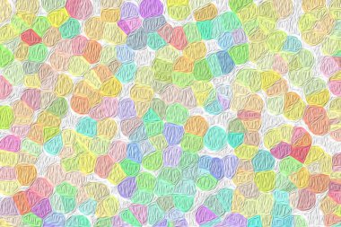 soyut pastel yumuşak renkli yumuşak bulanık dokulu arka plan odak tonlu. duvar kağıdı ya da web tasarımı olarak kullan