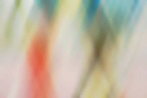 Abstract Pastel Soft Colorful Smooth Blurred Textured Background Focus Toned — Stock Photo, Image