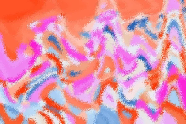 Abstrait Pastel Doux Coloré Lisse Flou Fond Texturé Hors Foyer — Photo