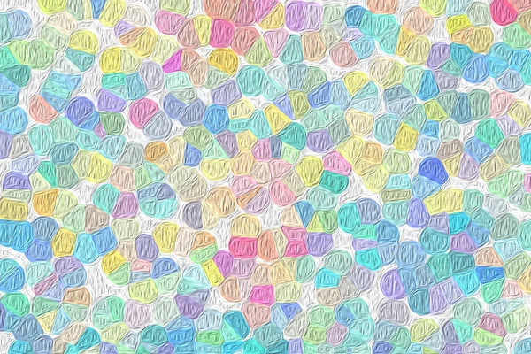 soyut pastel yumuşak renkli yumuşak bulanık dokulu arka plan odak tonlu. duvar kağıdı ya da web tasarımı olarak kullan