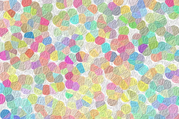 soyut pastel yumuşak renkli yumuşak bulanık dokulu arka plan odak tonlu. duvar kağıdı ya da web tasarımı olarak kullan