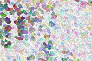 soyut pastel yumuşak renkli yumuşak bulanık dokulu arka plan odak tonlu. duvar kağıdı ya da web tasarımı olarak kullan