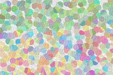 soyut pastel yumuşak renkli yumuşak bulanık dokulu arka plan odak tonlu. duvar kağıdı ya da web tasarımı olarak kullan