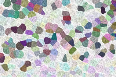 soyut pastel yumuşak renkli yumuşak bulanık dokulu arka plan odak tonlu. duvar kağıdı ya da web tasarımı olarak kullan