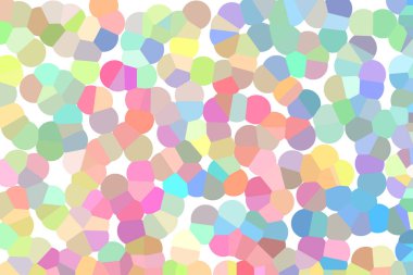 soyut pastel yumuşak renkli yumuşak bulanık dokulu arka plan odak tonlu. duvar kağıdı ya da web tasarımı olarak kullan