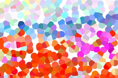 soyut pastel yumuşak renkli yumuşak bulanık dokulu arka plan odak tonlu. duvar kağıdı ya da web tasarımı olarak kullan