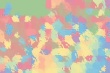 soyut pastel yumuşak renkli yumuşak bulanık dokulu arka plan odak tonlu. duvar kağıdı ya da web tasarımı olarak kullan