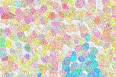 soyut pastel yumuşak renkli yumuşak bulanık dokulu arka plan odak tonlu. duvar kağıdı ya da web tasarımı olarak kullan