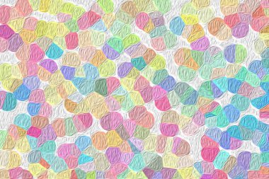 soyut pastel yumuşak renkli yumuşak bulanık dokulu arka plan odak tonlu. duvar kağıdı ya da web tasarımı olarak kullan