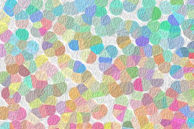 soyut pastel yumuşak renkli yumuşak bulanık dokulu arka plan odak tonlu. duvar kağıdı ya da web tasarımı olarak kullan