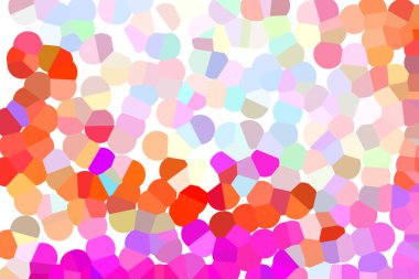 soyut pastel yumuşak renkli yumuşak bulanık dokulu arka plan odak tonlu. duvar kağıdı ya da web tasarımı olarak kullan