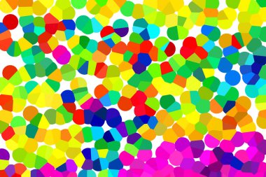 soyut pastel yumuşak renkli yumuşak bulanık dokulu arka plan odak tonlu. duvar kağıdı ya da web tasarımı olarak kullan