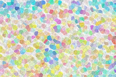 soyut pastel yumuşak renkli yumuşak bulanık dokulu arka plan odak tonlu. duvar kağıdı ya da web tasarımı olarak kullan