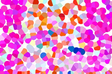 soyut pastel yumuşak renkli yumuşak bulanık dokulu arka plan odak tonlu. duvar kağıdı ya da web tasarımı olarak kullan