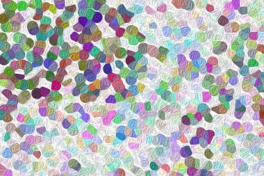 soyut pastel yumuşak renkli yumuşak bulanık dokulu arka plan odak tonlu. duvar kağıdı ya da web tasarımı olarak kullan