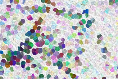 soyut pastel yumuşak renkli yumuşak bulanık dokulu arka plan odak tonlu. duvar kağıdı ya da web tasarımı olarak kullan