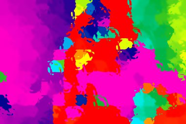 soyut pastel yumuşak renkli yumuşak bulanık dokulu arka plan odak tonlu. duvar kağıdı ya da web tasarımı olarak kullan