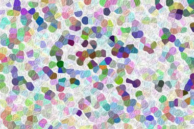 soyut pastel yumuşak renkli yumuşak bulanık dokulu arka plan odak tonlu. duvar kağıdı ya da web tasarımı olarak kullan