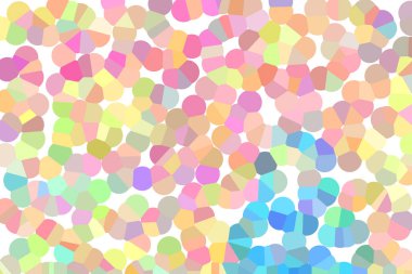 soyut pastel yumuşak renkli yumuşak bulanık dokulu arka plan odak tonlu. duvar kağıdı ya da web tasarımı olarak kullan