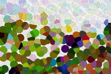 soyut pastel yumuşak renkli yumuşak bulanık dokulu arka plan odak tonlu. duvar kağıdı ya da web tasarımı olarak kullan