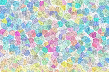 soyut pastel yumuşak renkli yumuşak bulanık dokulu arka plan odak tonlu. duvar kağıdı ya da web tasarımı olarak kullan