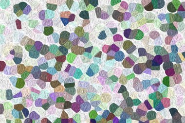 soyut pastel yumuşak renkli yumuşak bulanık dokulu arka plan odak tonlu. duvar kağıdı ya da web tasarımı olarak kullan