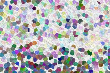 soyut pastel yumuşak renkli yumuşak bulanık dokulu arka plan odak tonlu. duvar kağıdı ya da web tasarımı olarak kullan