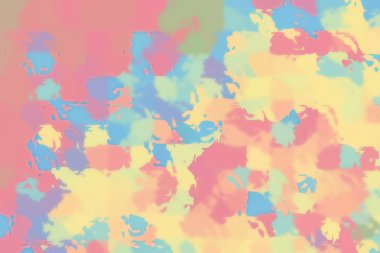 soyut pastel yumuşak renkli yumuşak bulanık dokulu arka plan odak tonlu. duvar kağıdı ya da web tasarımı olarak kullan