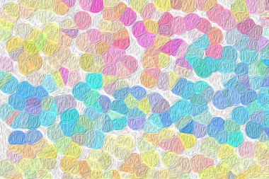 soyut pastel yumuşak renkli yumuşak bulanık dokulu arka plan odak tonlu. duvar kağıdı ya da web tasarımı olarak kullan