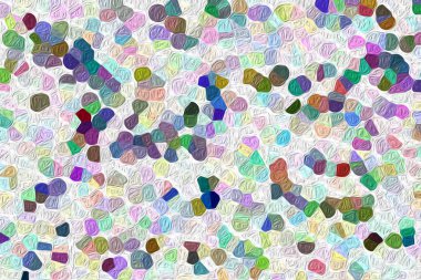 soyut pastel yumuşak renkli yumuşak bulanık dokulu arka plan odak tonlu. duvar kağıdı ya da web tasarımı olarak kullan