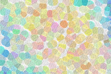 soyut pastel yumuşak renkli yumuşak bulanık dokulu arka plan odak tonlu. duvar kağıdı ya da web tasarımı olarak kullan