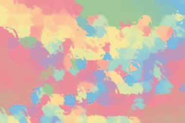 soyut pastel yumuşak renkli yumuşak bulanık dokulu arka plan odak tonlu. duvar kağıdı ya da web tasarımı olarak kullan