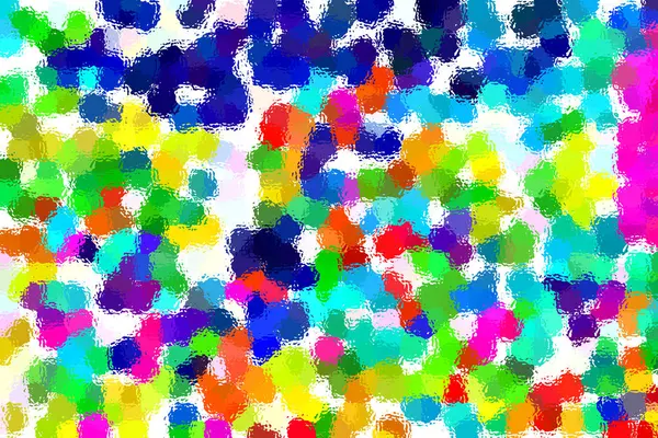 Abstracto Pastel Suave Colorido Suave Borrosa Textura Fondo Fuera Foco — Foto de Stock