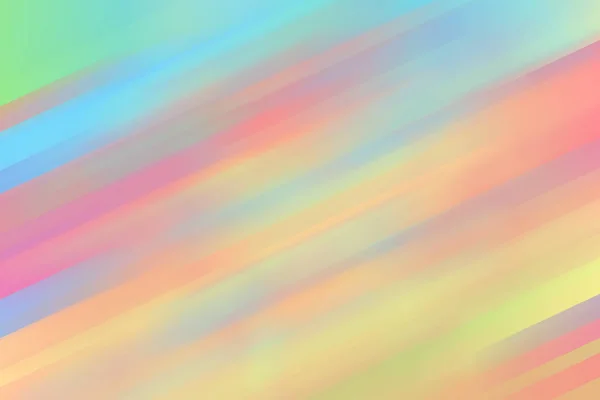 Abstract Pastel Soft Colorful Smooth Blurred Textured Background Focus Toned — Stock Photo, Image