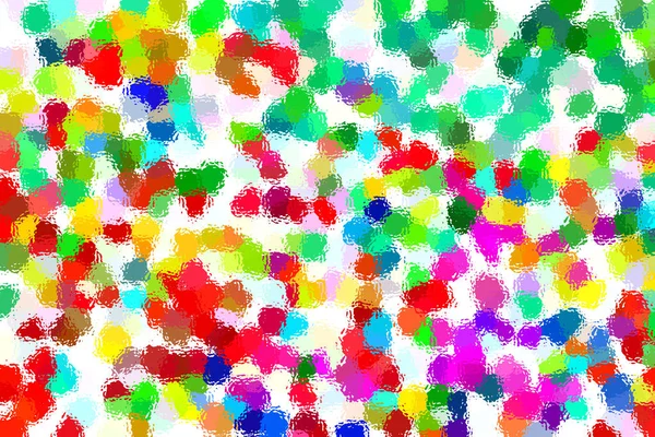 Abstracto Pastel Suave Colorido Suave Borrosa Textura Fondo Fuera Foco — Foto de Stock