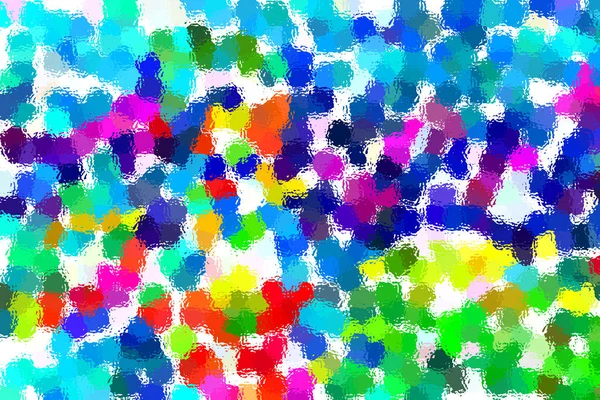 Abstracto Pastel Suave Colorido Suave Borrosa Textura Fondo Fuera Foco —  Fotos de Stock