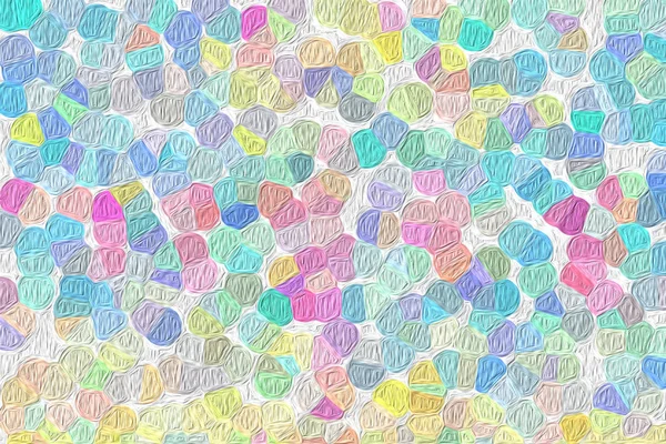 soyut pastel yumuşak renkli yumuşak bulanık dokulu arka plan odak tonlu. duvar kağıdı ya da web tasarımı olarak kullan