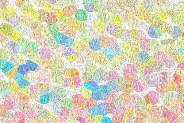 soyut pastel yumuşak renkli yumuşak bulanık dokulu arka plan odak tonlu. duvar kağıdı ya da web tasarımı olarak kullan