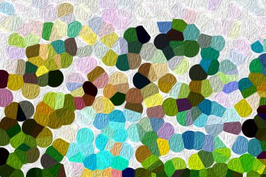 soyut pastel yumuşak renkli yumuşak bulanık dokulu arka plan odak tonlu. duvar kağıdı ya da web tasarımı olarak kullan