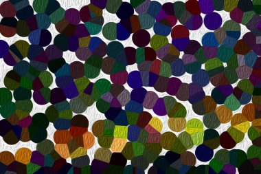 soyut pastel yumuşak renkli yumuşak bulanık dokulu arka plan odak tonlu. duvar kağıdı ya da web tasarımı olarak kullan