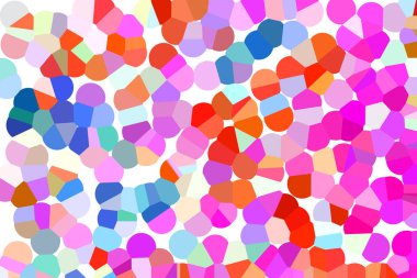 soyut pastel yumuşak renkli yumuşak bulanık dokulu arka plan odak tonlu. duvar kağıdı ya da web tasarımı olarak kullan