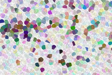 soyut pastel yumuşak renkli yumuşak bulanık dokulu arka plan odak tonlu. duvar kağıdı ya da web tasarımı olarak kullan