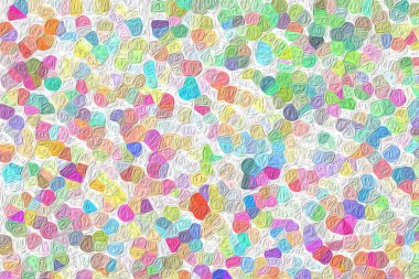 soyut pastel yumuşak renkli yumuşak bulanık dokulu arka plan odak tonlu. duvar kağıdı ya da web tasarımı olarak kullan