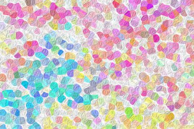 soyut pastel yumuşak renkli yumuşak bulanık dokulu arka plan odak tonlu. duvar kağıdı ya da web tasarımı olarak kullan