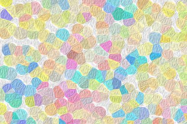 soyut pastel yumuşak renkli yumuşak bulanık dokulu arka plan odak tonlu. duvar kağıdı ya da web tasarımı olarak kullan