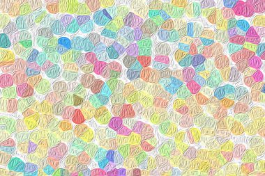 soyut pastel yumuşak renkli yumuşak bulanık dokulu arka plan odak tonlu. duvar kağıdı ya da web tasarımı olarak kullan