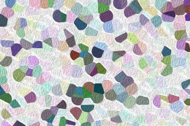 soyut pastel yumuşak renkli yumuşak bulanık dokulu arka plan odak tonlu. duvar kağıdı ya da web tasarımı olarak kullan