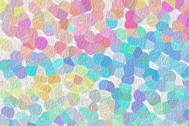 soyut pastel yumuşak renkli yumuşak bulanık dokulu arka plan odak tonlu. duvar kağıdı ya da web tasarımı olarak kullan