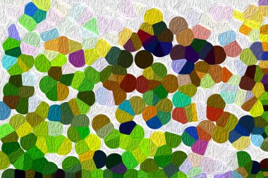 soyut pastel yumuşak renkli yumuşak bulanık dokulu arka plan odak tonlu. duvar kağıdı ya da web tasarımı olarak kullan