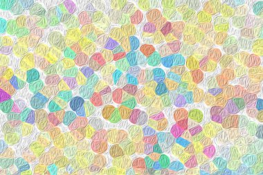 soyut pastel yumuşak renkli yumuşak bulanık dokulu arka plan odak tonlu. duvar kağıdı ya da web tasarımı olarak kullan